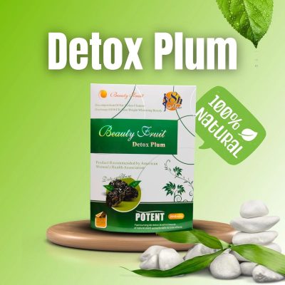 Original Beauty Furit Detox Plum-
